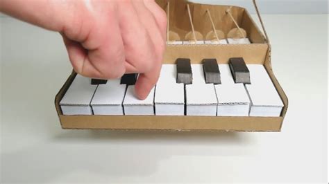 piyano nasıl yapılır
